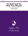 George Frederic Handel (Arr, David Marlatt) He Shall Feed His Flock from Messiah Fl | Key