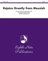 George Frederic Handel (Arr, David Marlatt) Rejoice Greatly from Messiah Fl | Key