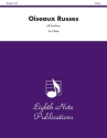 Jeff Smallman Oiseaux Russes 3 Fl