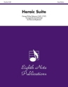 George Philipp Telemann (Arr, David Marlatt) Heroic Suite Fl | Key