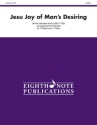 Johann Sebastian Bach (Arr, David Marlatt) Jesu Joy of Man's Desiring 2 Euph | 2 Tub