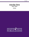 Just for 2 - Easy Jazz: for 2 tubas score