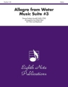 George Frederic Handel (Arr, Tom Wade-West) Allegro from Water Music Suite #3 Hrn | Key