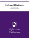 Edvard Grieg (Arr, David Marlatt) Puck and Elfin Dance 4 Sax (AATB)