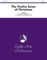 Traditional (Arr, Matt Neufeld) The Twelve Tunes of Christmas 4 Sax (S(A)AAT)