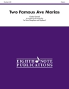 Charles Gounod (Arr, David Marlatt) Two Famous Ave Marias T-Sax | Key