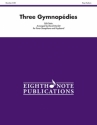 3 Gymnopedies for tenor saxophone and keyboard (piano)