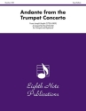 Franz Joseph Haydn (Arr, David Marlatt) Andante from the Trumpet Concerto Key | Trp