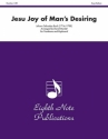 Johann Sebastian Bach (Arr, David Marlatt) Jesu Joy of Mans Desiring Pos | Key