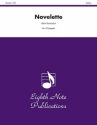 Novelette for 3 trumpets score and parts