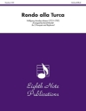 Rondo alla turca KV331 for 2 trumpets and piano parts