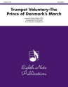 Jeremiah Clarke (Arr, David Marlatt) Trumpet Voluntary-The Prince of Denmarks March 2 Trp | Key