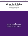 Johann Sebastian Bach (Arr, David Marlatt) Air on the G String - Orchestral Suite #3 Ob | EH | Ob-am | Fag