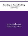 Johann Sebastian Bach (Arr, David Marlatt) Jesu Joy of Man's Desiring Fl | Klar | Key