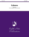 Cubano for flexible 5-part woodwind ensemble score and parts