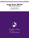 Antonio Vivaldi (Arr, David Marlatt) Largo from Winter from the Four Seasons Woodwind Ensemble