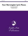 Edvard Grieg (Arr, Kenneth Bray) Four Norwegian Lyric Pieces Fl | Ob | Fag | Klar | Hrn