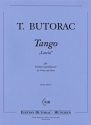 Butorac, Tomislav Tango Lucia Violine und Klavier