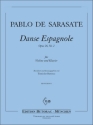 Danse Espagnole op.26/2 fr Violine und Klavier