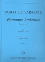 Romanza andaluza op.22,1 fr Violine und Klavier