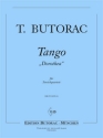 Butorac, Tomislav Tango Dorothea Streichquartett