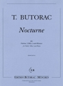 Butorac Tomislav Nocturne Violine und Klavier