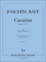 Cavatina op.85 Nr.3 fr Violine und Klavier