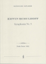 Sinfonie Nr.5 fr Orchester Studienpartitur