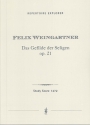 Das Gefilde der Seligen op.21 fr Orchester Studienpartitur