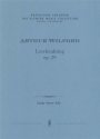 Wilford, Arthur Lerchenkrieg: musikalische melodramatische Scene fr Frauenchor (mit 3 Solostimmen), Bass-Solo, Baryton-Solo und Deklam