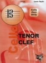 Lorna Taylor Tenor Clef (Cello Part ONLY) cello tutor, cello & piano