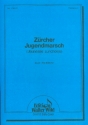 Zrcher Jugendmarsch fr 1-2 Akkordeons Partitur