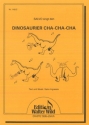 Dinosaurier Cha-Cha-Cha fr Akkordeon Einzelausgabe