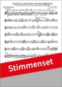 arr. Bruno Ruch Duke Ellington in Accordion Akkordeon-Orchester Stimmen-Set