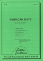 Fritz Tschannen American Suite Akkordeon-Orchester Partitur