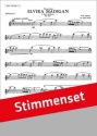 W.A.Mozart / arr. Max Ruch Elvira Madigan Akkordeon-Orchester Stimmen Set