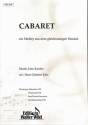 Hans-Gnther Klz / John Kander Cabaret Akkordeon-Orchester Partitur