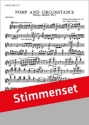 Pomp and Circumstance fr Akkordeon-Orchester Stimmen Set