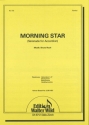 Bruno Ruch Morning Star Akkordeon-Orchester Partitur