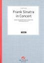 Frank Sinatra in Concert: fr Akkordeonorchester Partitur