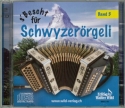 s' Bescht fr Schwyzerrgeli Band 3  Doppel-CD