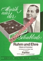 Walter Wild / arr. R.Bui Ruhm und Ehre Akkordeon-Orchester Stimmen-Set