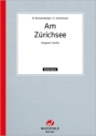 M. Brandenberger Am Zrichsee Einzelausgabe Akkordeon