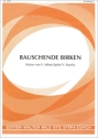 Rauschende Birken fr Akkordeon (1. und 2..Stimme)