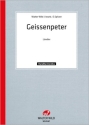 Walter Wild Geissenpeter Einzelausgabe Diatonische Handharmonika