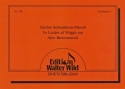 Trad./arr.Walter Wild Bernermasch Einzelausgabe Diatonische Handharmonika