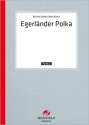 Eduard Spieler / arr. H.Rauch Egerlnder Polka Akkordeon-Orchester Partitur