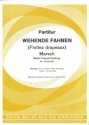 F.Coderay / arr. R.Bui Wehende Fahnen Akkordeon-Orchester Partitur