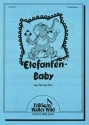 Elefanten Baby fr Akkordeon