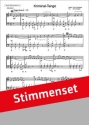 arr. Chr.Klingler / P.Trombetta Kriminal Tango Akkordeon-Orchester Stimmen Set